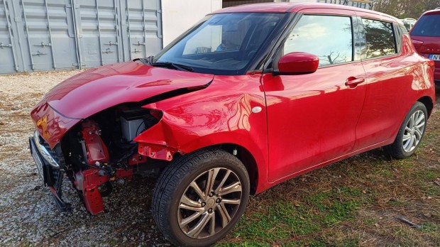 Suzuki Swift 1.2 Dualjet Hybrid GLX