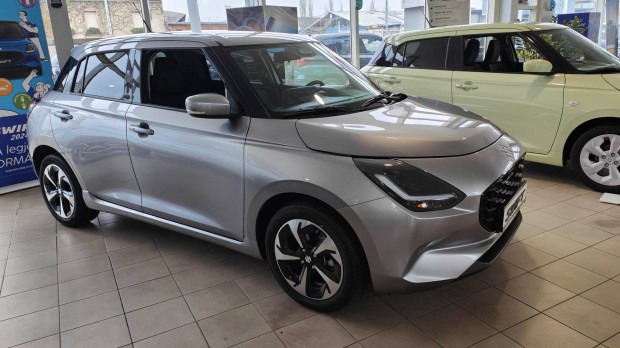 Suzuki Swift 1.2 Dualjet Hybrid GLX 3+7 Év Gara...