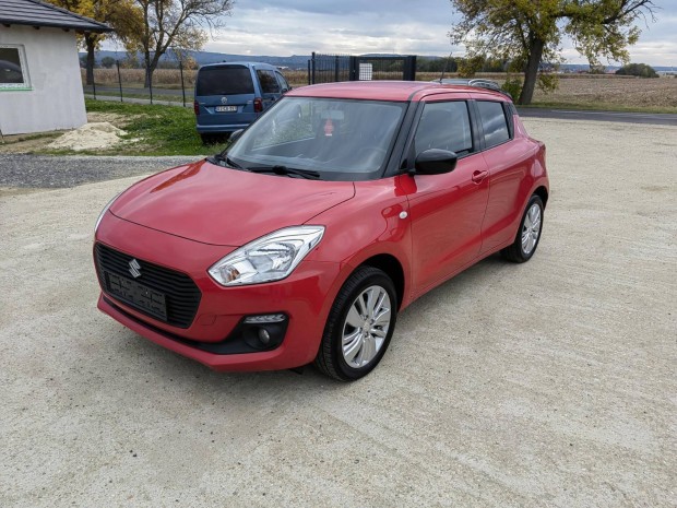 Suzuki Swift 1.2 Dualjet Hybrid GLX 4WD 4X4 Haj...