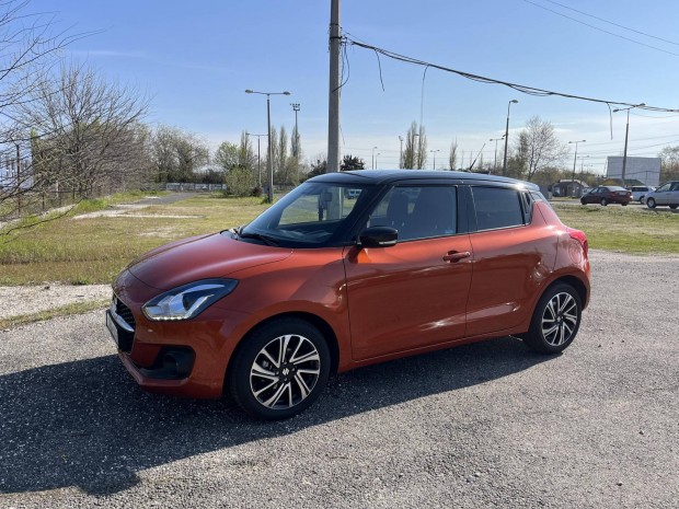 Suzuki Swift 1.2 Dualjet Hybrid GLX CVT 11600 K...