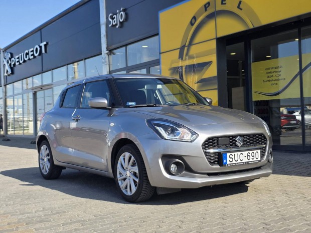 Suzuki Swift 1.2 Dualjet Hybrid GLX CVT 26.000...