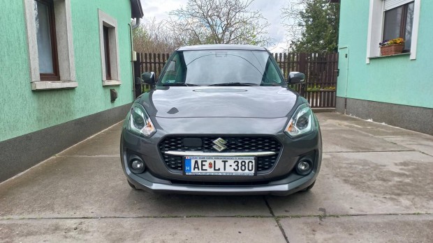 Suzuki Swift 1.2 Dualjet Hybrid GLX CVT Automat...