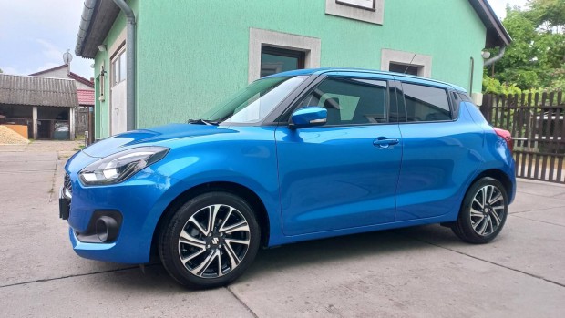 Suzuki Swift 1.2 Dualjet Hybrid GLX CVT Magyaro...