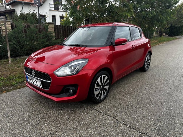 Suzuki Swift 1.2 Dualjet Hybrid GLX GAR.22e.KM!...