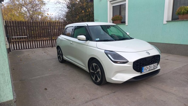 Suzuki Swift 1.2 Dualjet Hybrid GLX Magyarorsz...