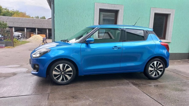 Suzuki Swift 1.2 Dualjet Hybrid GLX Magyarorsz...