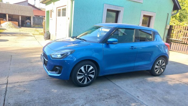 Suzuki Swift 1.2 Dualjet Hybrid GLX Magyarorszá...