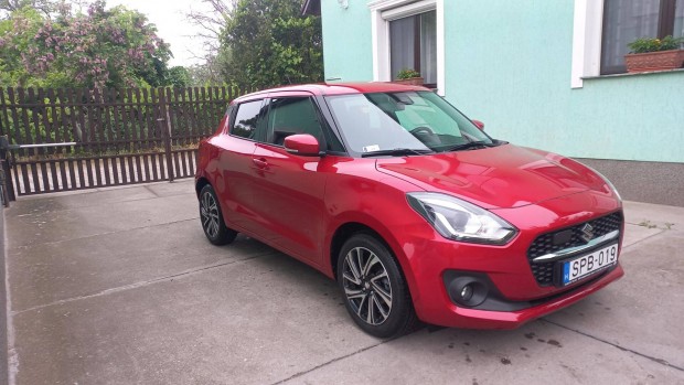 Suzuki Swift 1.2 Dualjet Hybrid GLX Magyarorszá...