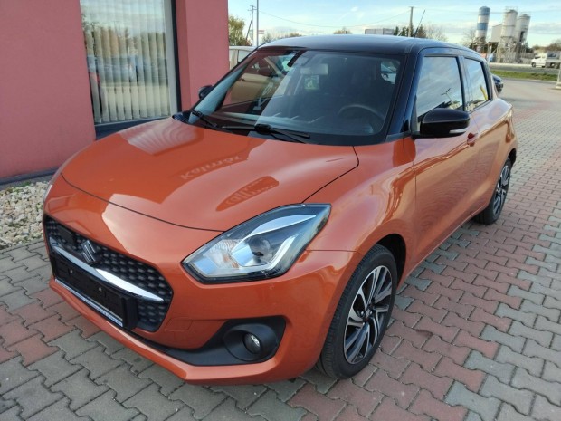 Suzuki Swift 1.2 Dualjet Hybrid GLX kitünő álla...