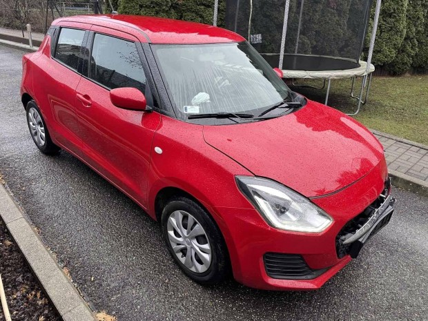 Suzuki Swift 1.2 Dualjet Hybrid GL