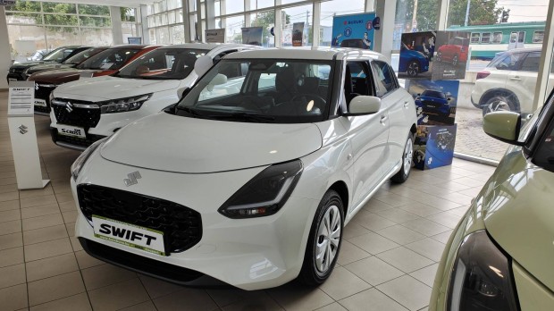 Suzuki Swift 1.2 Dualjet Hybrid GL 3+7 v Garan...