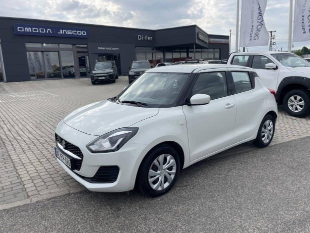Suzuki Swift 1.2 Dualjet Hybrid GL