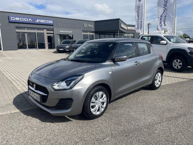 Suzuki Swift 1.2 Dualjet Hybrid GL Áfá-S!