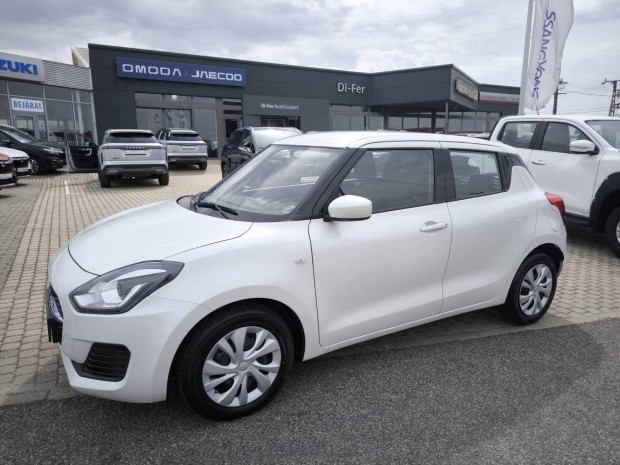 Suzuki Swift 1.2 Dualjet Hybrid GL Áfá-S!