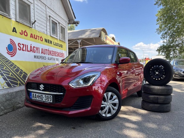Suzuki Swift 1.2 Dualjet Hybrid GL ITT és Most...