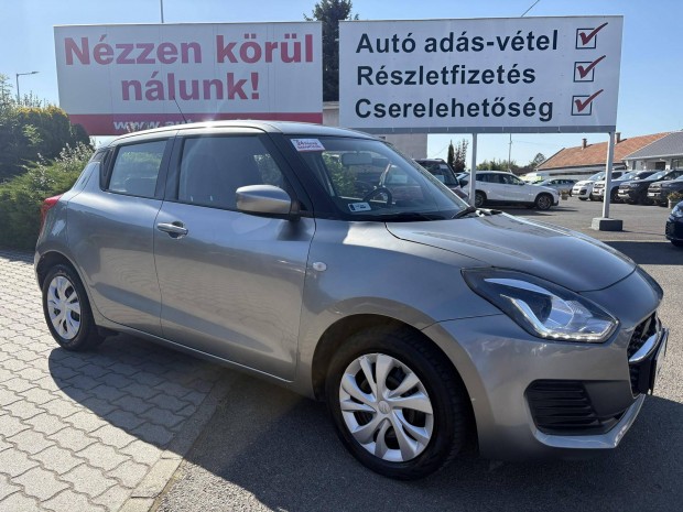 Suzuki Swift 1.2 Dualjet Hybrid GL Magyarország...