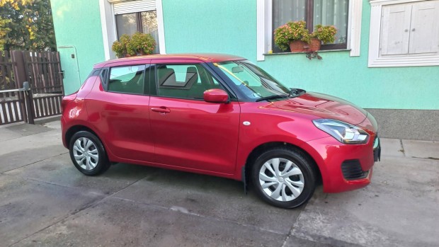 Suzuki Swift 1.2 Dualjet Hybrid GL Magyarorszg...