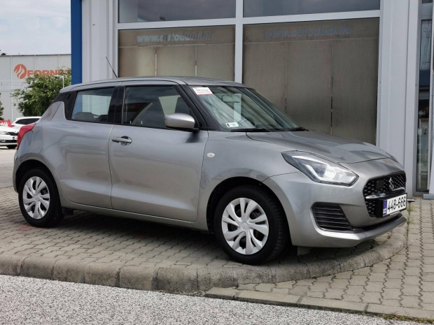 Suzuki Swift 1.2 Dualjet Hybrid GL Magyarorszg...