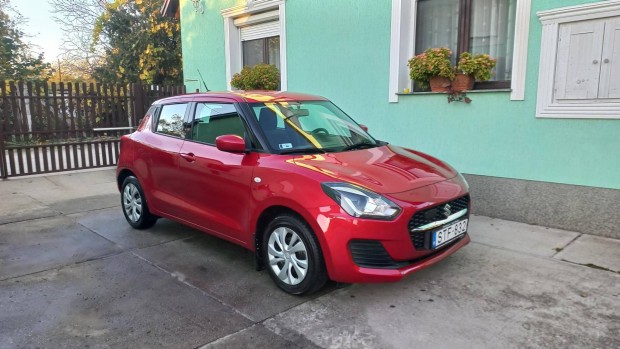 Suzuki Swift 1.2 Dualjet Hybrid GL Magyarorszg...