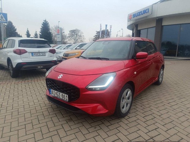 Suzuki Swift 1.2 Dualjet Hybrid GL+