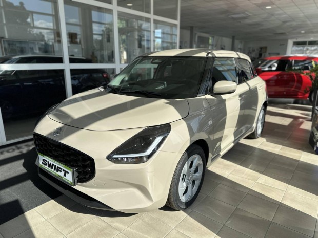 Suzuki Swift 1.2 Dualjet Hybrid GL+ 3+7 v Gara...