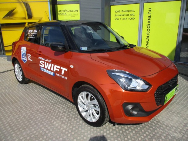 Suzuki Swift 1.2 Dualjet Hybrid GL+ 6 v Garanc...