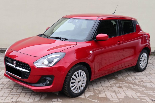 Suzuki Swift 1.2 Dualjet Hybrid GL+