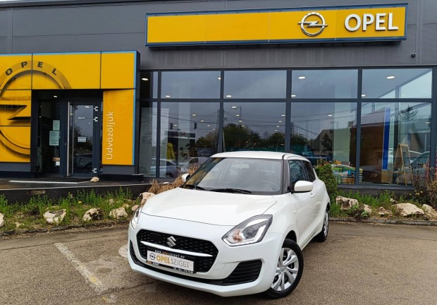 Suzuki Swift 1.2 Dualjet Hybrid GL+ Áfás! 1 Év...