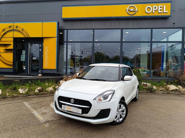 Suzuki Swift 1.2 Dualjet Hybrid GL+ Áfás! 1 Év...