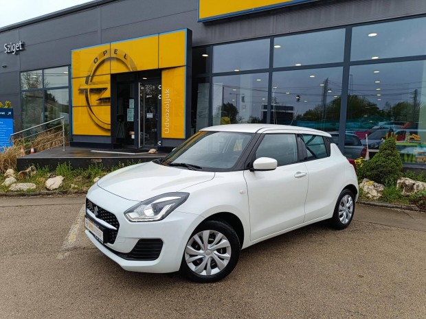 Suzuki Swift 1.2 Dualjet Hybrid GL+ Áfás! 1 Év...