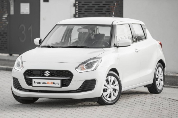 Suzuki Swift 1.2 Dualjet Hybrid GL+ Balesetment...
