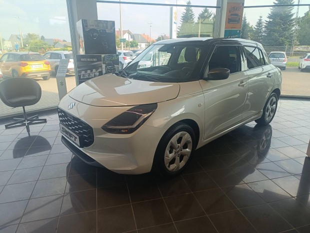 Suzuki Swift 1.2 Dualjet Hybrid GL+ CVT