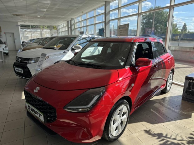Suzuki Swift 1.2 Dualjet Hybrid GL+ CVT 3+7 v...
