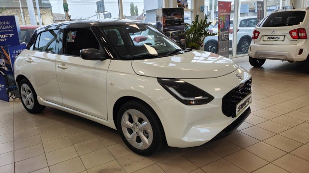 Suzuki Swift 1.2 Dualjet Hybrid GL+ CVT 3+7 Év...