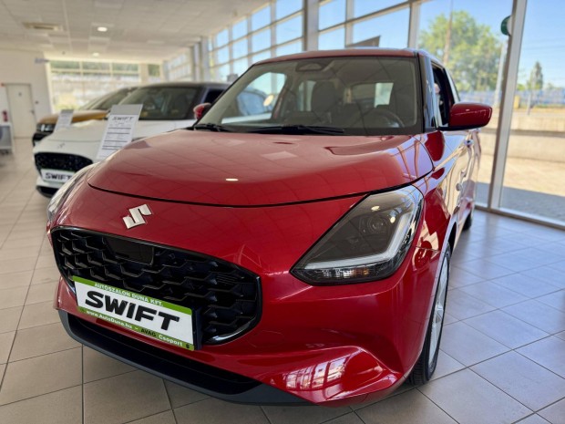 Suzuki Swift 1.2 Dualjet Hybrid GL+ CVT 3+7 Év...