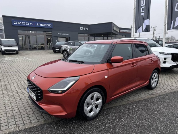 Suzuki Swift 1.2 Dualjet Hybrid GL+ CVT �f�-S!