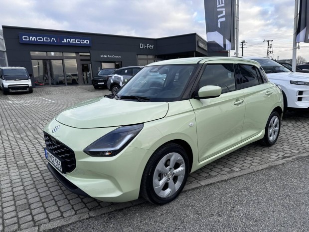 Suzuki Swift 1.2 Dualjet Hybrid GL+ CVT �f�-S!