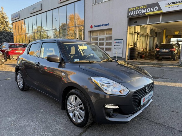 Suzuki Swift 1.2 Dualjet Hybrid GL+ Garanciával...