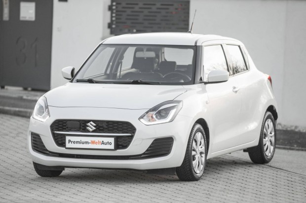 Suzuki Swift 1.2 Dualjet Hybrid GL+ Gyári Fénye...