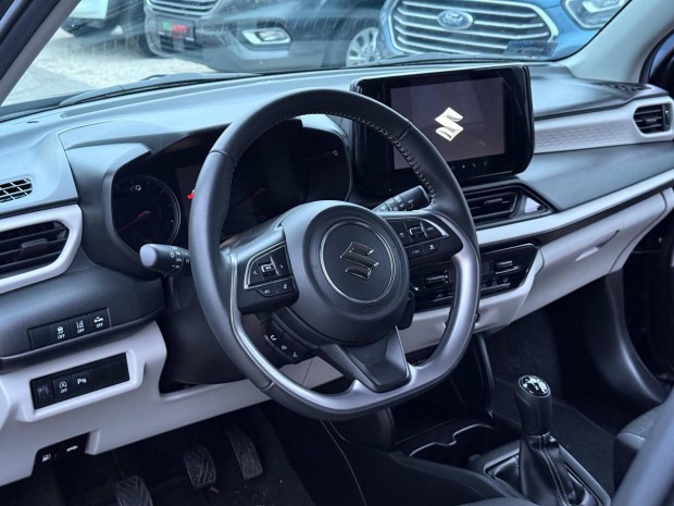 Suzuki Swift 1.2 Dualjet Hybrid GL+ MO.-I. SZAL...