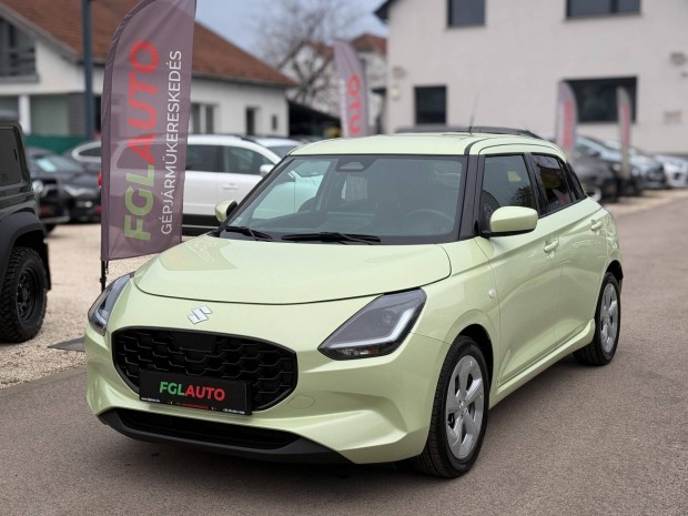 Suzuki Swift 1.2 Dualjet Hybrid GL+ MO.-I. SZAL...
