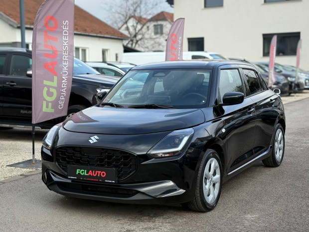 Suzuki Swift 1.2 Dualjet Hybrid GL+ MO.-I. SZAL...