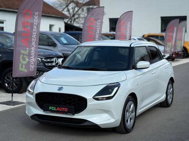 Suzuki Swift 1.2 Dualjet Hybrid GL+ MO.-I. SZAL...