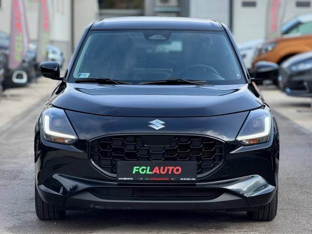Suzuki Swift 1.2 Dualjet Hybrid GL+ MO.-I. SZAL...