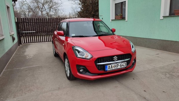 Suzuki Swift 1.2 Dualjet Hybrid GL+ Magyarorsz...