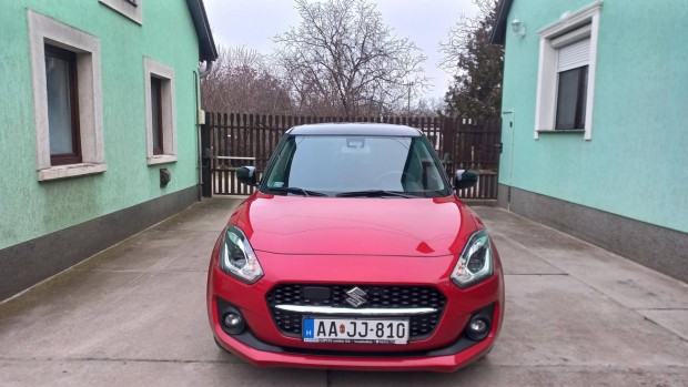 Suzuki Swift 1.2 Dualjet Hybrid GL+ Magyarorsz�...
