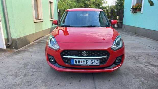 Suzuki Swift 1.2 Dualjet Hybrid GL+ Magyarorsz...