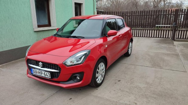 Suzuki Swift 1.2 Dualjet Hybrid GL+ Magyarorsz...