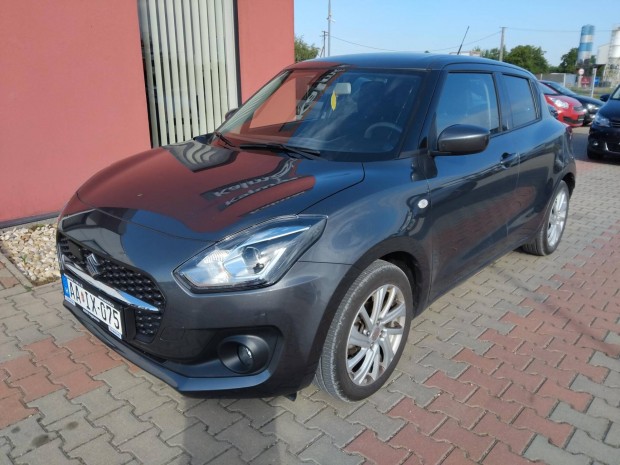 Suzuki Swift 1.2 Dualjet Hybrid GL+ Magyarorszá...