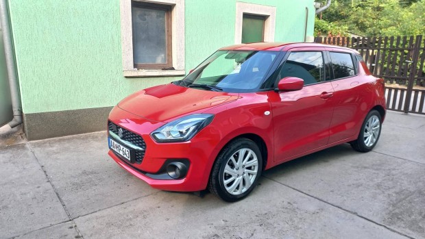 Suzuki Swift 1.2 Dualjet Hybrid GL+ Magyarorsz...